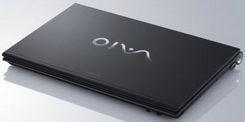 VAIO Z 2010